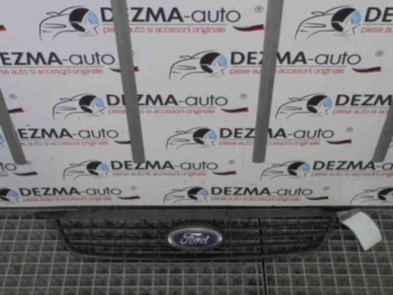 Grila bara fata, 8M51-8200-BD, Ford Focus 2 (DA) (id:301025)