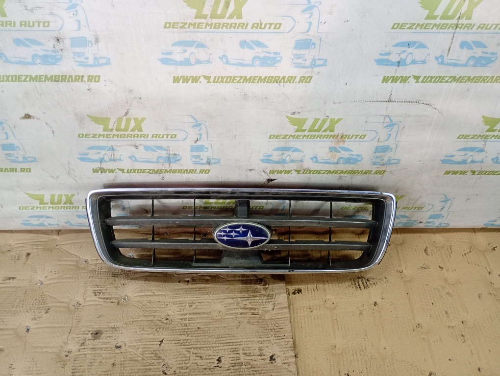Grila bara fata 91122sa070 Subaru Forester SG [2002 - 2005]