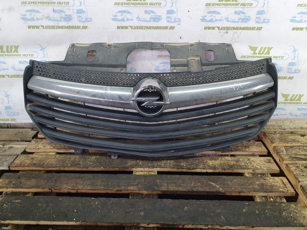 Grila bara fata 93452300 Opel Vivaro B [2014 - 2019] 1.6 cdti R9M
