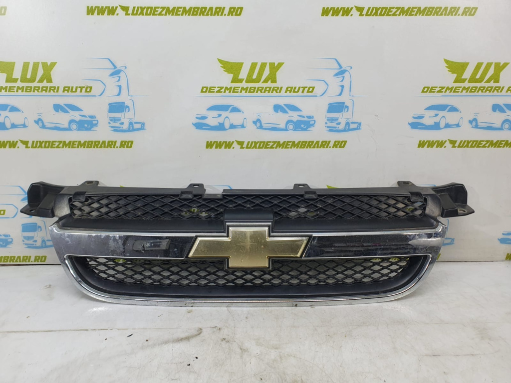 Grila bara fata 96648621 Chevrolet Aveo T200 [2003 - 2008]