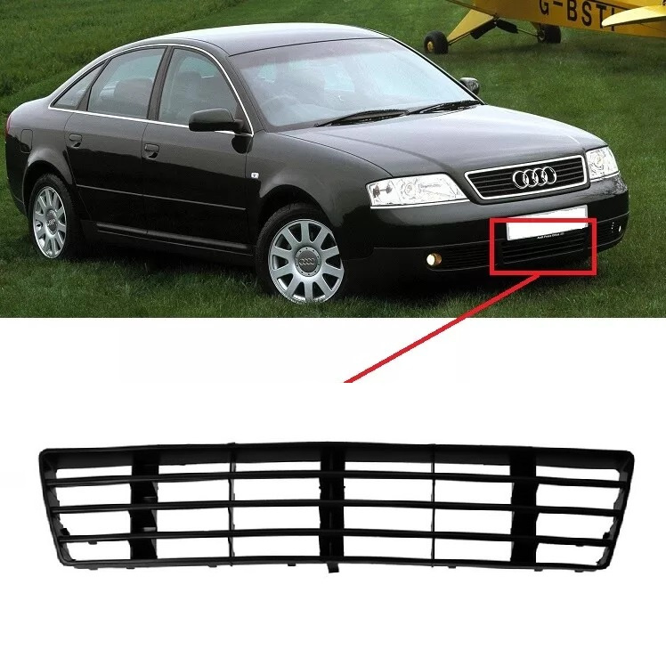 Grila Bara Fata Am Audi A6 C5 1997-2001 4B0807683F01C