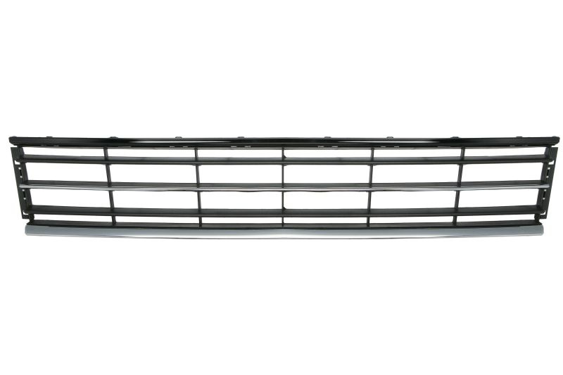 Grila Bara Fata Am Volkswagen Passat B7 2010-2014 Highline 3AA853671B9B9