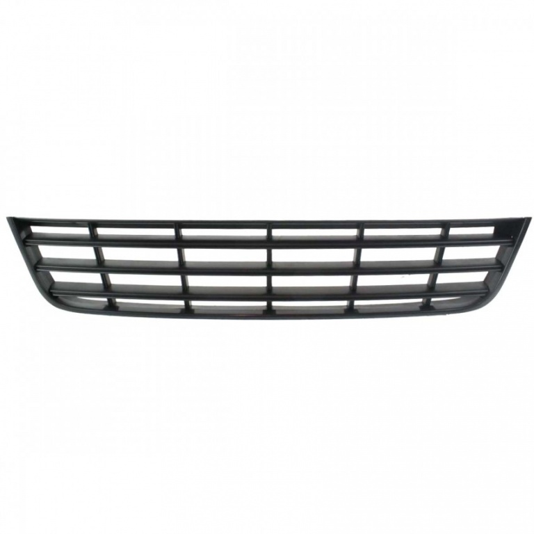 Grila Bara Fata Am VW Passat B6 2005-2011 3C0853671C9B9 - Negru