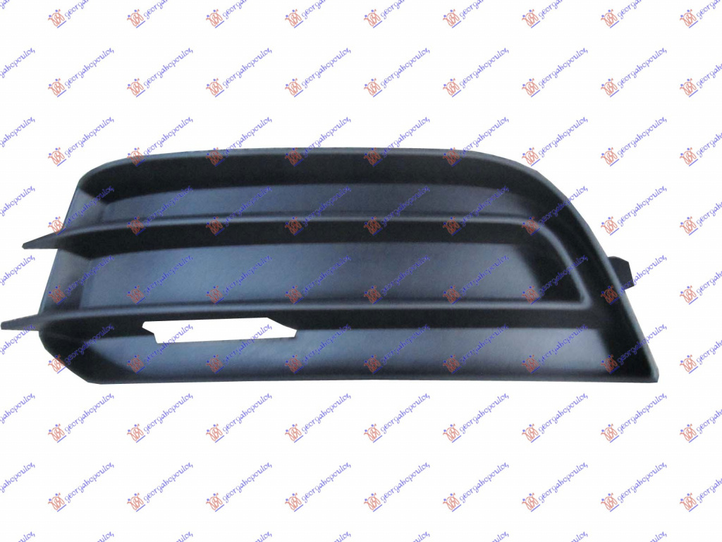 Grila Bara Fata - Audi A1 2010 , 8x080768101c