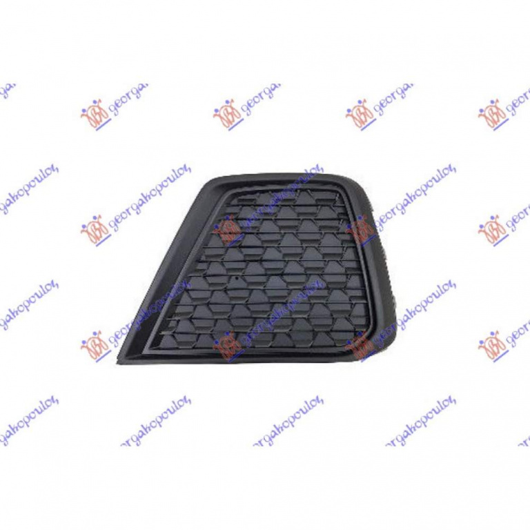 Grila Bara Fata - Audi A1 2018 , 82a807682f9b9