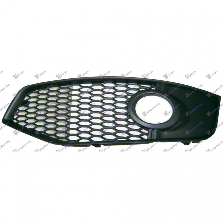 Grila Bara Fata - Audi A3 2003 , 8p0807682c