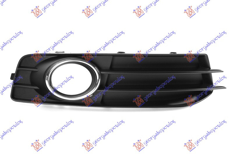 Grila Bara Fata - Audi A3 2008 , 8p08007682f9b9