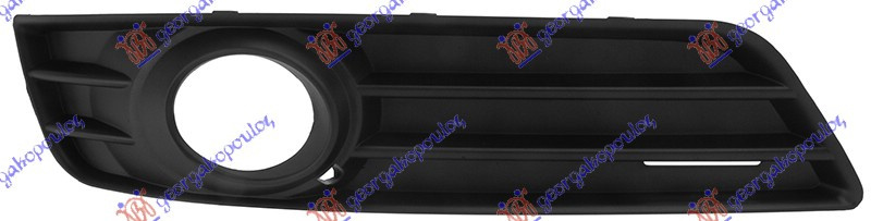Grila Bara Fata - Audi A3 2008 , 8p0807682e9b9