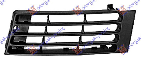 Grila Bara Fata - Audi A4 1994 , 8d0807345ab3fz
