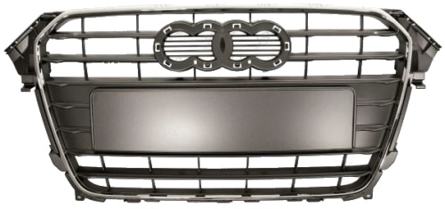 Grila bara fata Audi A4 2011-2015