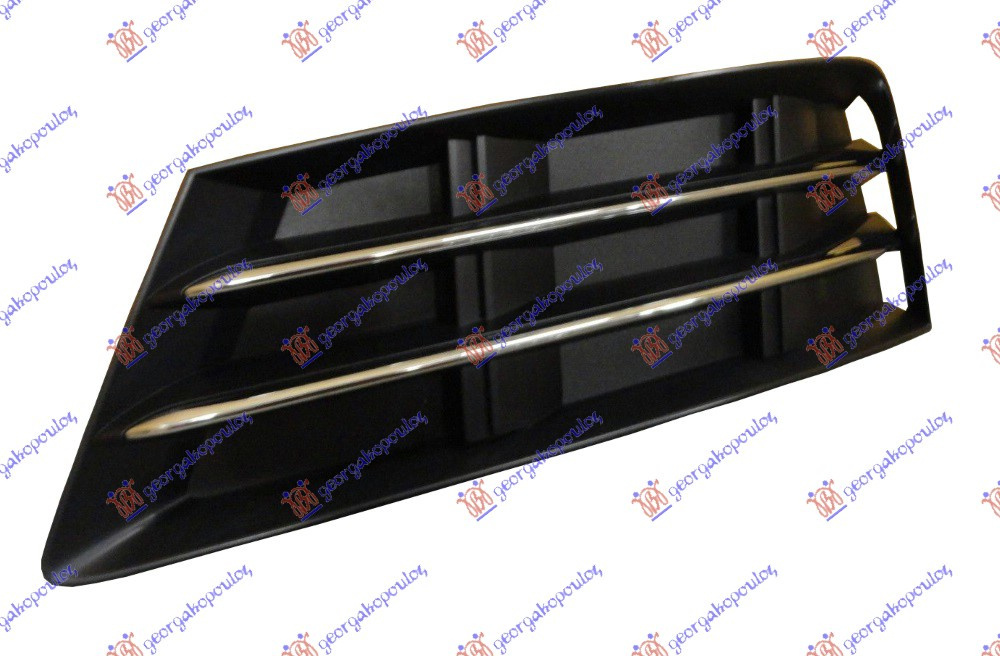 Grila Bara Fata - Audi A4 2012 , 8w0807681rfkz
