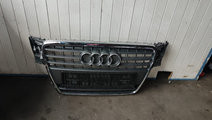 Grila bara fata Audi A4 B8 2.0 Tdi CJC 2011 Cod : ...