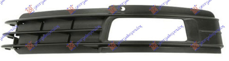 Grila Bara Fata - Audi A6 2008 , 4f0807681p