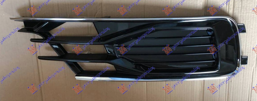 Grila Bara Fata - Audi A6 2014 , 4g0807648t94
