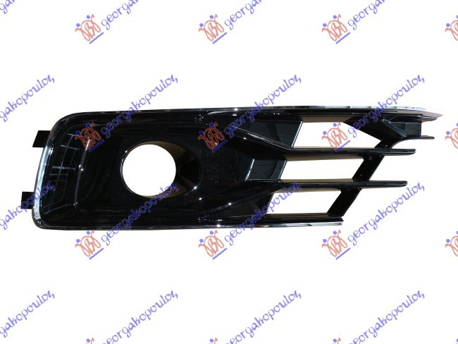 Grila Bara Fata - Audi A6 2014 , 4g0807681ae