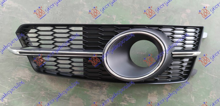 Grila Bara Fata - Audi A6 2014 , 4g0807681ag