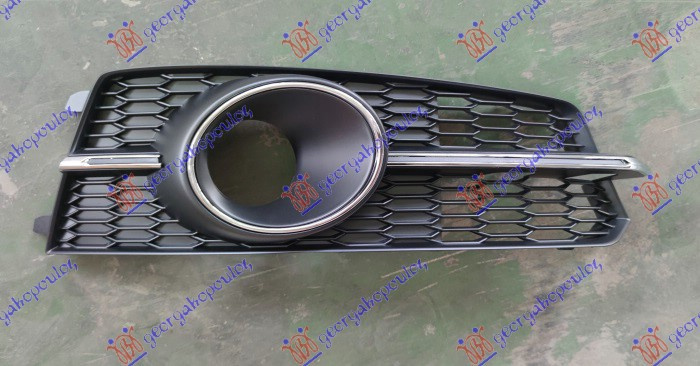 Grila Bara Fata - Audi A6 2014 , 4g0807682ag