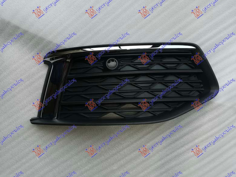 Grila Bara Fata - Audi A6 2018 , 4k0807648