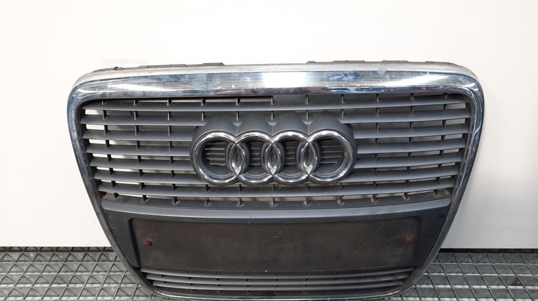 Grila bara fata, Audi A6 (4F2, C6) [Fabr 2004-2010] 4F0853651S (id:428441)