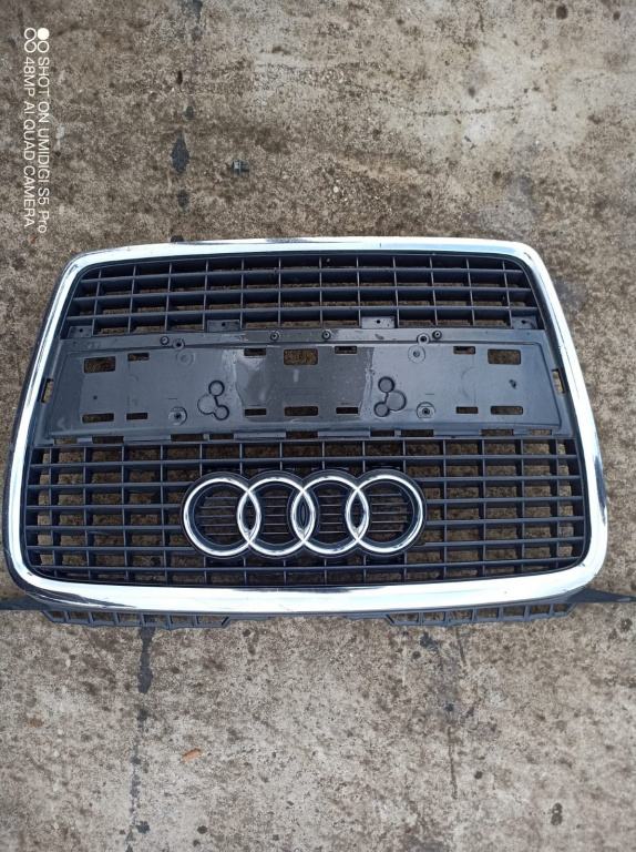 Grila bara fata , Audi avant A3 S3 8P