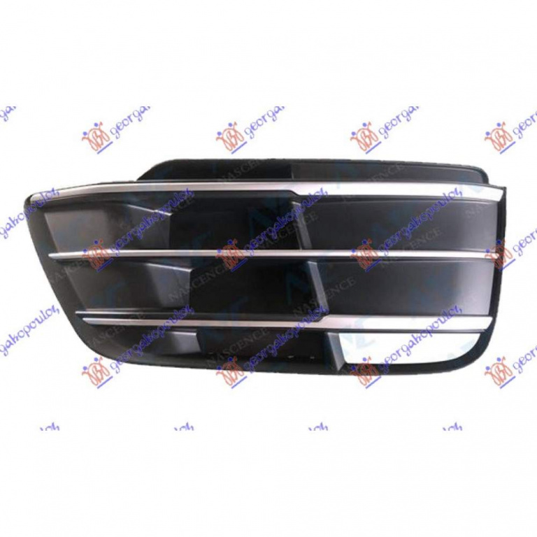 Grila Bara Fata - Audi Q5 2016 , 80a807647b