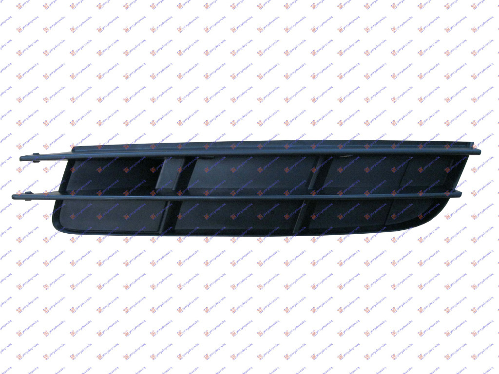 Grila Bara Fata - Audi Q7 2006 , 4l0807681