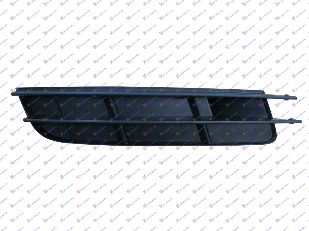 Grila Bara Fata - Audi Q7 2006 , 4l0807682