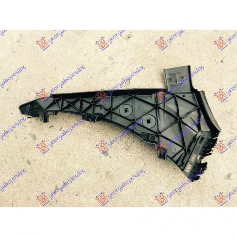 Grila Bara Fata - Audi Q7 2009 , 4l0807152b