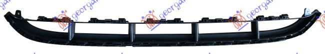 Grila Bara Fata - Audi Q7 2009 , 4l0807683e01c