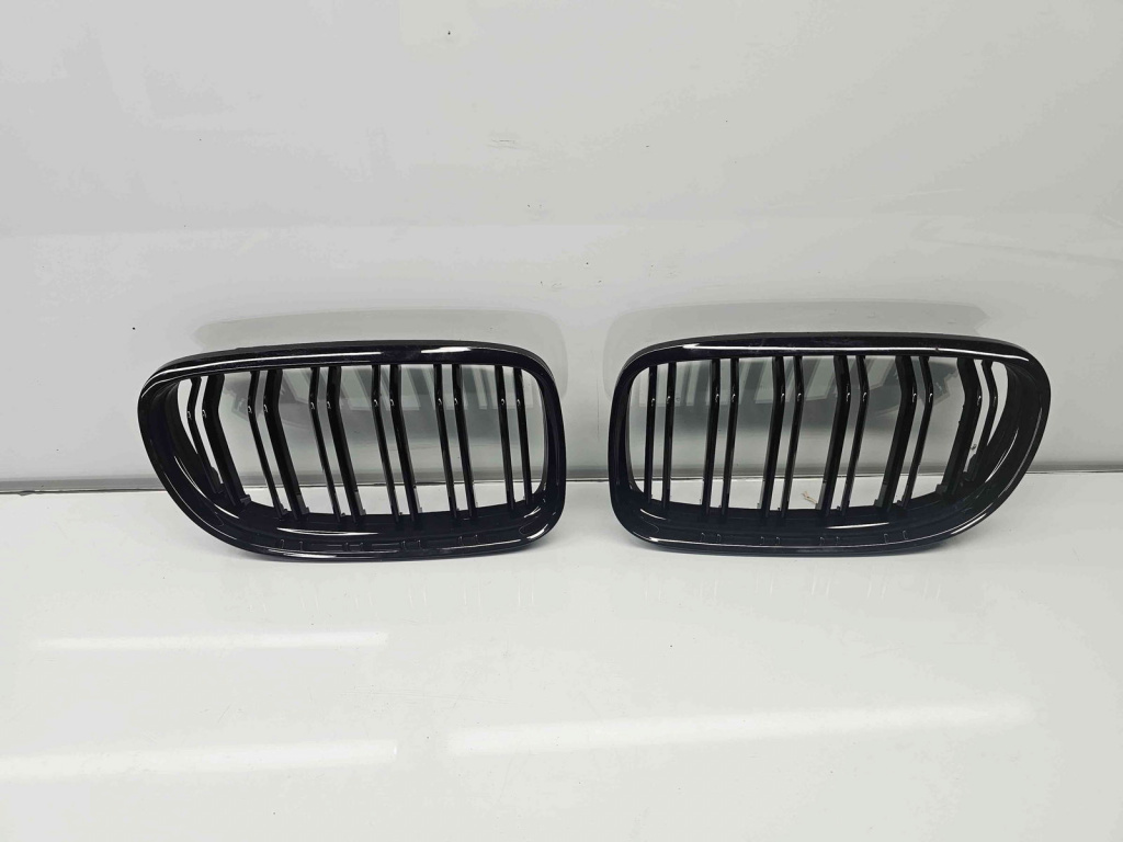 Grila bara fata Bmw 3 (E90) [Fabr 2005-2011]
