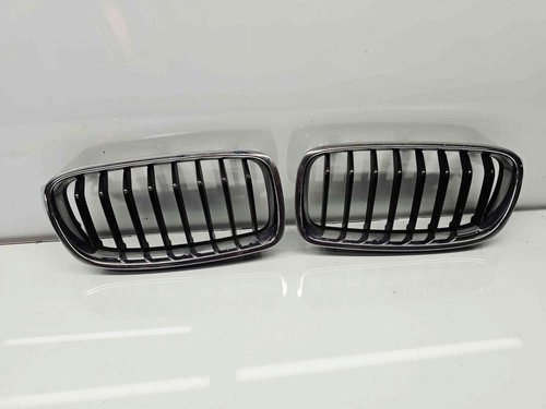 Grila bara fata Bmw 3 Touring (F31) [Fabr 2012-2017]
