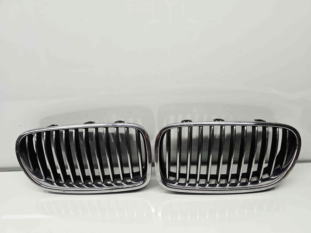 Grila bara fata Bmw 5 (F10) [Fabr 2011-2
