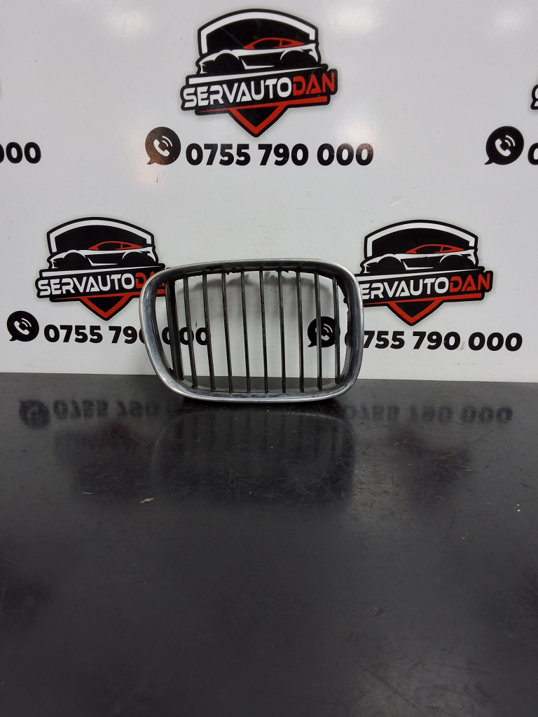 Grila bara fata BMW Seria 5 (1995-2003) [E39] 3.0 Motorina 2002, 8159312 / STANGA