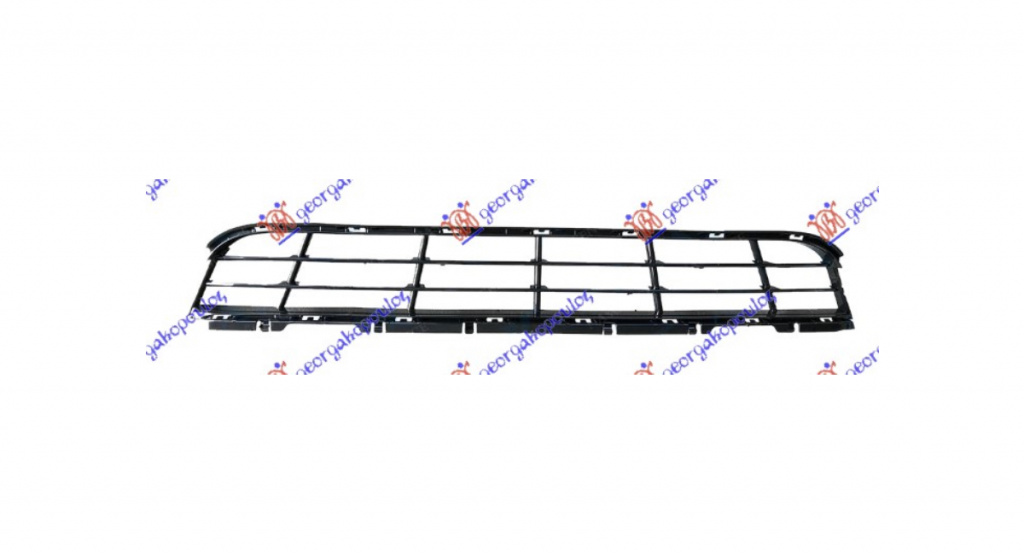 Grila bara fata BMW Seria 5 Touring 2020-2024 NOUA 51139498597 BMW G31