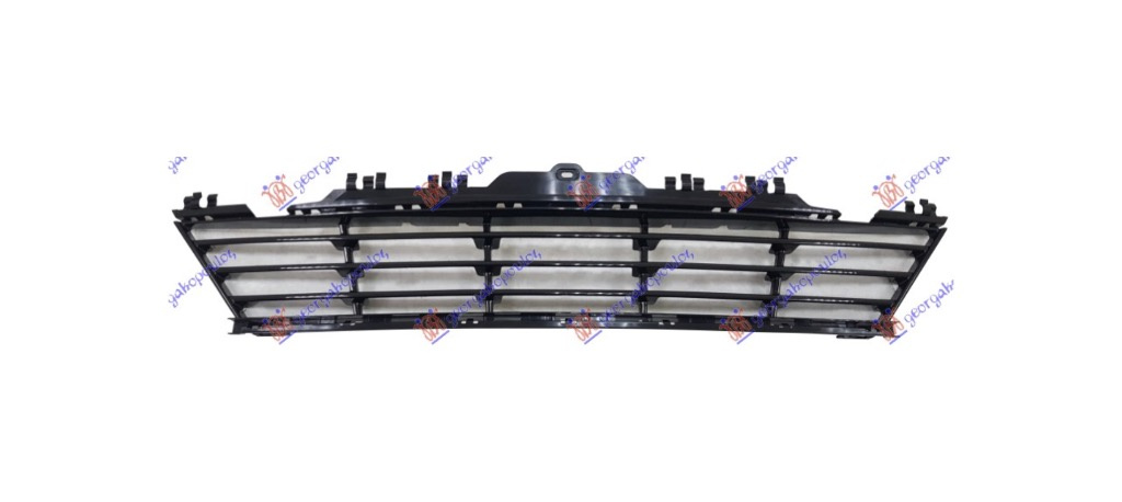 Grila bara fata BMW Seria 7 2019-2022 NOUA 51117475115