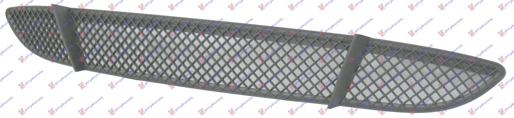Grila Bara Fata - Bmw Series 1 (E81/87) 3/5d 2004 , 51117118161