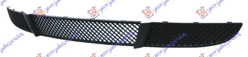 Grila Bara Fata - Bmw Series 1 (E81/87) 3/5d 2004 , 51117166605