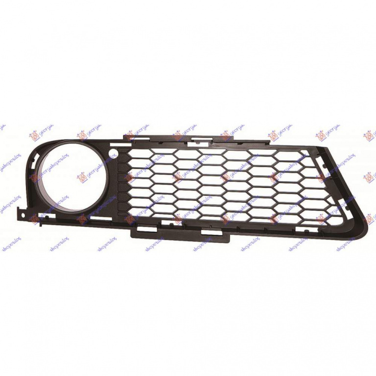 Grila Bara Fata - Bmw Series 1 (E82/88) Coupe/Cabrio 2007 , 51117900764