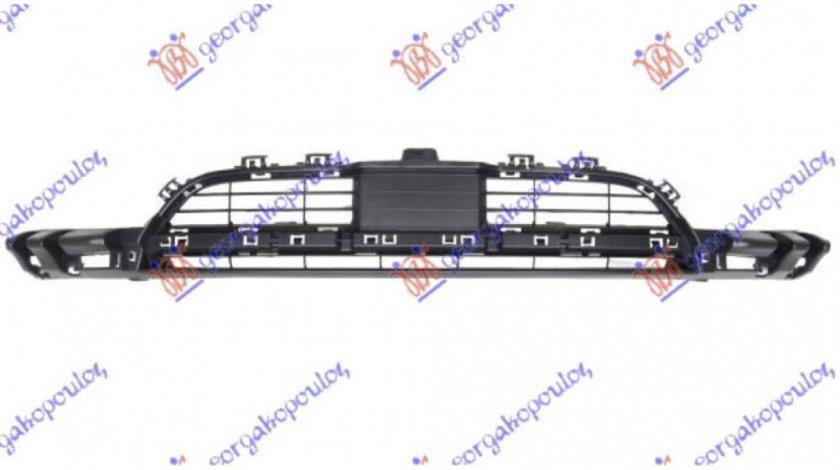 Grila Bara Fata - Bmw Series 1 (F21/20) 3/5d 2015 , 51117371665