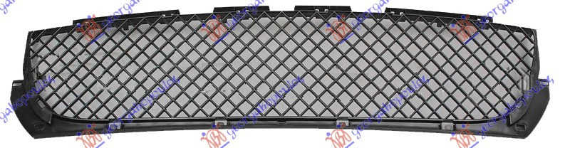 Grila Bara Fata - Bmw Series 3 (E46) Coupe/Cabrio 1999 , 51117893062