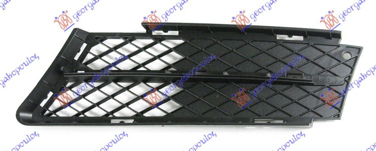 Grila Bara Fata - Bmw Series 3 (E90/91) Sdn 2005 , 51117134081