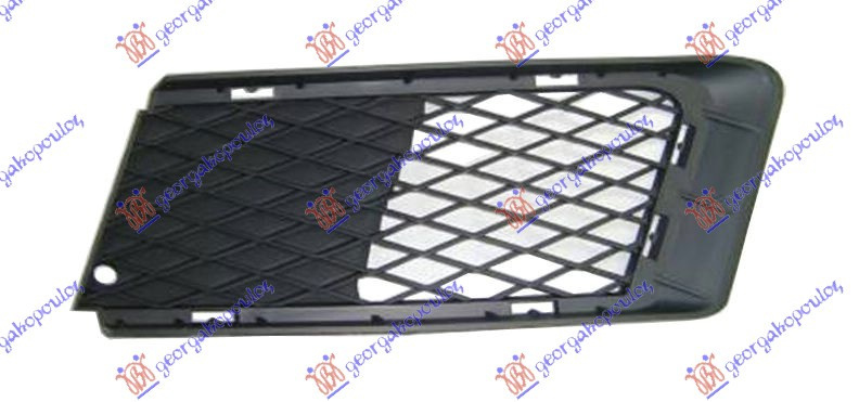 Grila Bara Fata - Bmw Series 3 (E92/93) Coupe/Cabrio 2007 , 51117154719