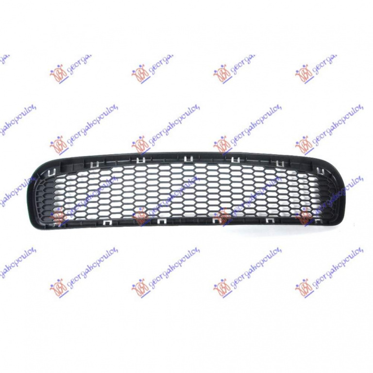Grila Bara Fata - Bmw Series 3 (E92/93) Coupe/Cabrio 2007 , 51117900764