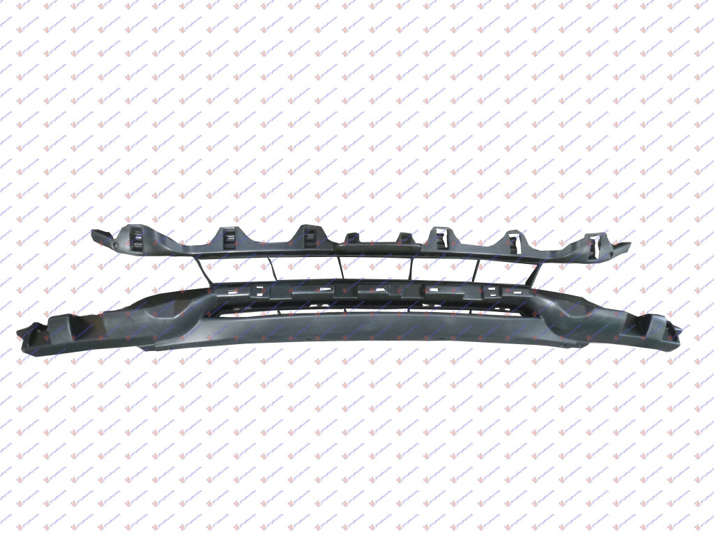 Grila Bara Fata - Bmw Series 3 (F30/F31) Sdn/S.W.2012 2013 , 51117263478