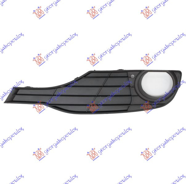 Grila Bara Fata - Bmw Series 3 (F30/F31) Sdn/S.W.2012 2013 , 51117281919