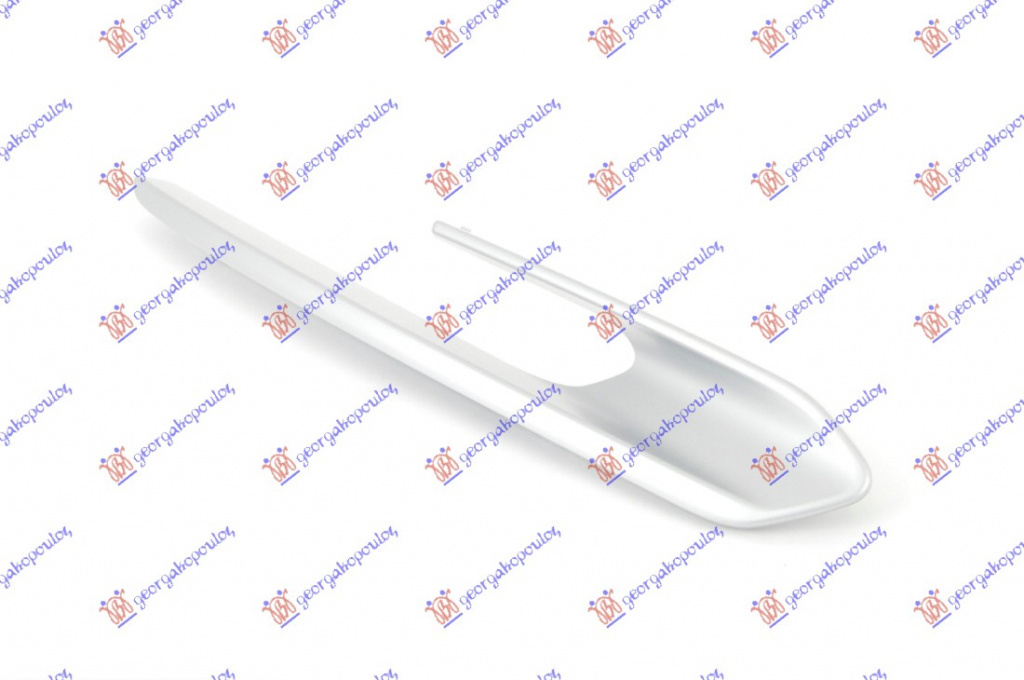 Grila Bara Fata - Bmw Series 3 (F30/F31) Sdn/S.W.2012 2013 , 51117279695