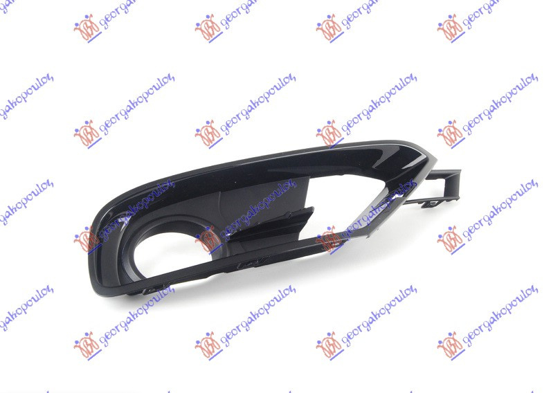Grila Bara Fata - Bmw Series 3 (F30/F31) Sdn/S.W.2012 2013 , 51117300739