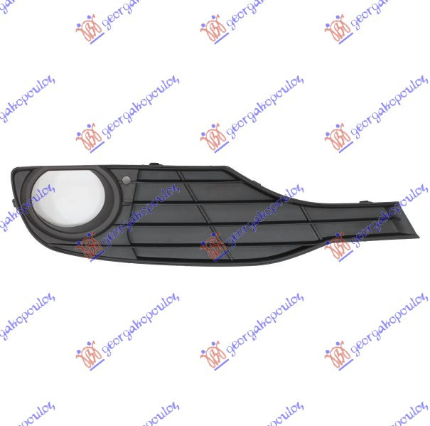 Grila Bara Fata - Bmw Series 3 (F30/F31) Sdn/S.W.2012 2013 , 51117281920