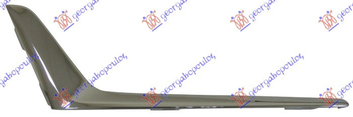 Grila Bara Fata - Bmw Series 3 (G20/G21) Sdn/S.W. 2018 , 51117471522