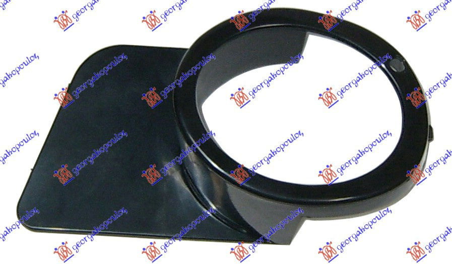 Grila Bara Fata - Bmw Series 5 (E39) 1996 , 51112496284